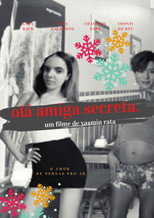 ola amiga secreta. poster