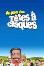 Poster for Au pays des têtes à claques