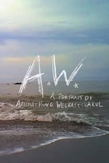 Poster for A.W. A Portrait of Apichatpong Weerasethakul