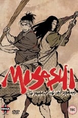 Poster for Musashi: The Dream of the Last Samurai