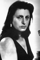 Poster for Anna Magnani