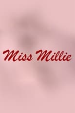 Poster for Miss Millie