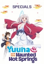 Poster for Yuuna and the Haunted Hot Springs Season 0