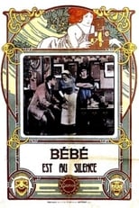 Poster for Bébé Is In Silence