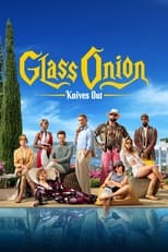 Glass Onion - Skieken Out Poster