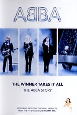 Poster for ABBA: The Winner Takes It All - The ABBA Story