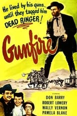 Poster for Gunfire