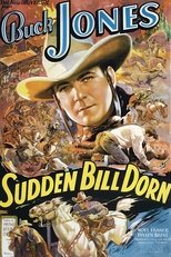 Poster for Sudden Bill Dorn 