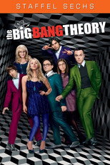 Poster zu Staffel 6 – The Big Bang Theory