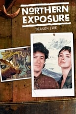 Poster for Northern Exposure Season 5