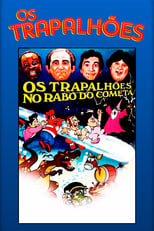 Poster for Os Trapalhões no Rabo do Cometa