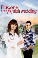 Poster for Plus One at an Amish Wedding