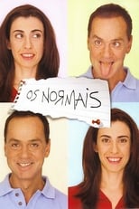 Poster for Os Normais