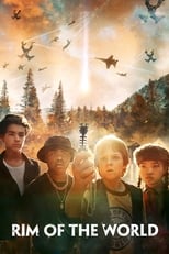 Rim of the World poster movie