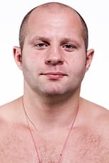 Poster van Fedor Emelianenko