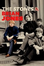 Poster for The Stones and Brian Jones 