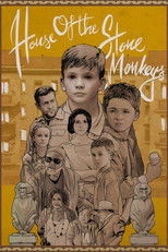 A kőmajmok háza poster