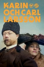 Poster di Karin och Carl Larsson