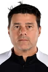 Foto retrato de Mauricio Pochettino