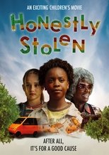 Honestly Stolen poster movie