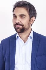 Foto retrato de Andreas Petrescu