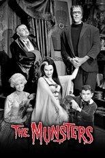 The Munsters poster image