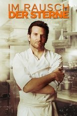 Im Rausch der Sterne: Adam Jones ist wie ein Rockstar: Genial, erfolgreich, leidenschaftlich und mit einem äußerst exzessiven Lebensstil. Dieser kostet ihn den Job als Chefkoch in einem der exklusivsten Sternerestaurants in Paris. Ein tiefer Fall, aber nach über zwei Jahren ist Adam Jones clean und zurück in seiner Wahlheimatstadt London. Er taucht bei seinem alten Freund Tony auf und will dessen Restaurant zur neuen Topadresse machen. Tony ist hin und her gerissen zwischen der Genialität und dem Wahnsinn seines Freundes, willigt aber schließlich ein und Adam legt los. Er will die Besten der Besten im Team für sein bahnbrechendes Restaurant, er will 3 Sterne – und er will Helene, die außergewöhnlich begnadet kocht und zudem noch sehr attraktiv ist. Einziges Problem: Helene kann Adam nicht ausstehen, der wie ein Besessener seine Mitarbeiter für ein perfektes Menü in den Wahnsinn treibt und regelmäßig die Beherrschung verliert. Im Rausch der Sterne: Adam Jones ist wie ein Rockstar: Genial, erfolgreich, leidenschaftlich und mit einem äußerst exzessiven Lebensstil. Dieser kostet ihn den Job als Chefkoch in einem der exklusivsten Sternerestaurants in Paris. Ein tiefer Fall, aber nach über zwei Jahren ist Adam Jones clean und zurück in seiner Wahlheimatstadt London. Er taucht bei seinem alten Freund Tony auf und will dessen Restaurant zur neuen Topadresse machen. Tony ist hin und her gerissen zwischen der Genialität und dem Wahnsinn seines Freundes, willigt aber schließlich ein und Adam legt los. Er will die Besten der Besten im Team für sein bahnbrechendes Restaurant, er will 3 Sterne – und er will Helene, die außergewöhnlich begnadet kocht und zudem noch sehr attraktiv ist. Einziges Problem: Helene kann Adam nicht ausstehen, der wie ein Besessener seine Mitarbeiter für ein perfektes Menü in den Wahnsinn treibt und regelmäßig die Beherrschung verliert.