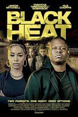Black Heat main poster