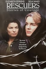 Poster for Rescuers: Stories of Courage - Two Women 