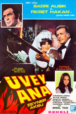 Poster for Üvey ana
