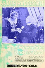 A Woman Who Understood poster