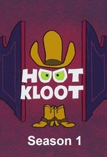 Poster for Sheriff Hoot Kloot Season 1