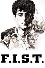 Poster for F.I.S.T.