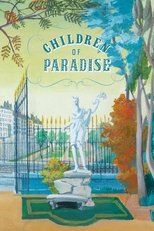 Children of Paradise poster movie