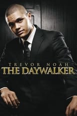 Poster for Trevor Noah: The Daywalker 