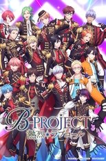 Poster for B-PROJECT Season 3