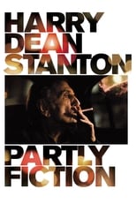 Poster di Harry Dean Stanton: Partly Fiction