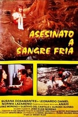 Poster for Asesinato a sangre fría