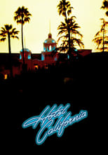 Poster for Eagles: Hotel California [Live] [Melbourne 2005]