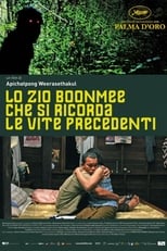 Poster di Lo zio Boonmee che si ricorda le vite precedenti