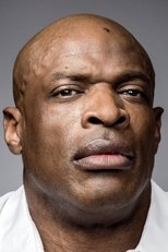 Foto retrato de Ronnie Coleman