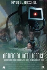 Poster for Artificial Intelligence