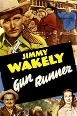 Poster for Gun Runner