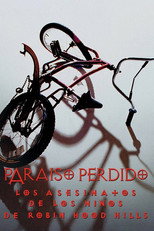 Paradise Lost: Asesinato en Robin Hood Hills poster