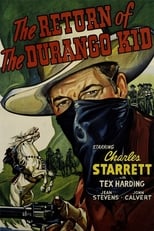 Poster for The Return of the Durango Kid 