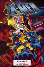 Poster for X-Men Season 3