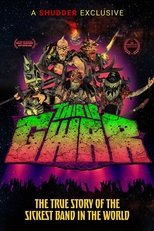 Poster for This Is GWAR