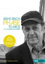 Poster for Steve Reich: Phase to Face 