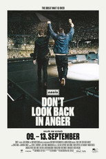 Oasis: Don't Look Back in Anger