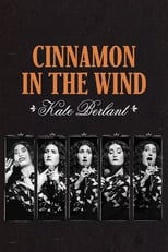 Poster for Kate Berlant: Cinnamon in the Wind